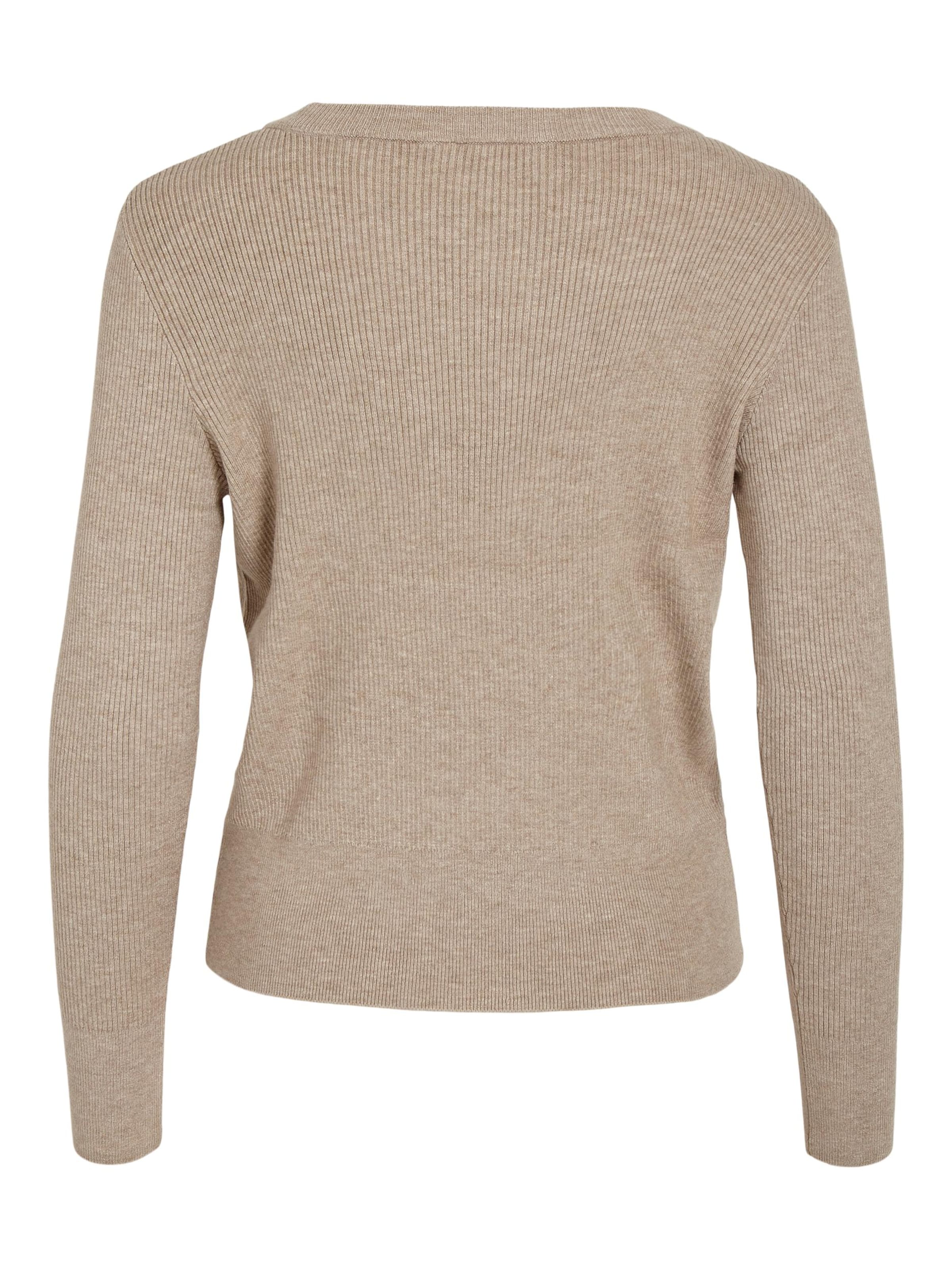 Pull-over 'VIComfy' VILA en beige