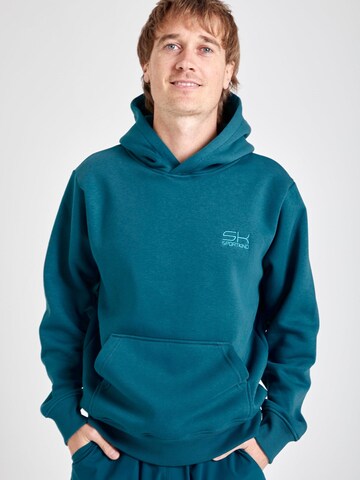 SPORTKIND Sweatshirt in Groen