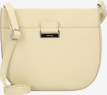 GERRY WEBER Bags Crossbody Bag 'Talk Different II ' in Yellow: front