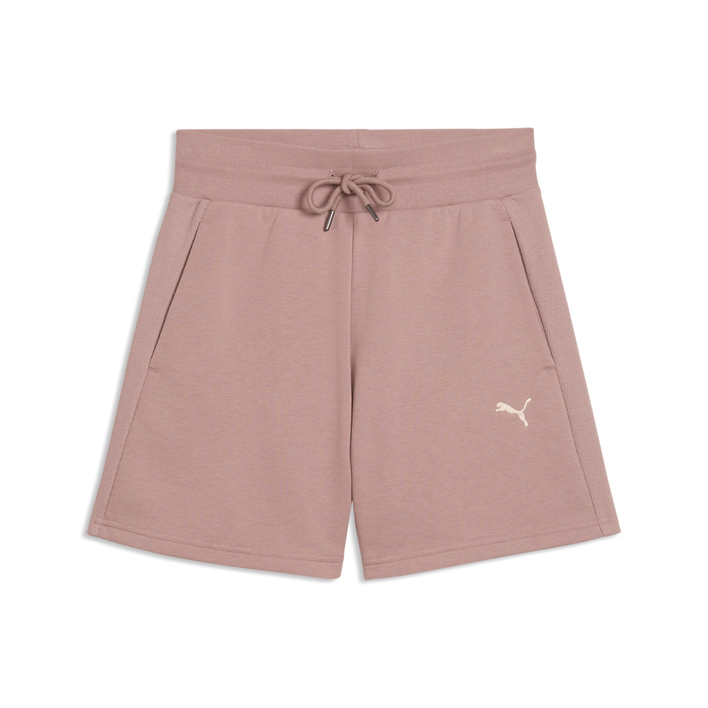 PUMA Sportshorts in Lila: Vorderseite