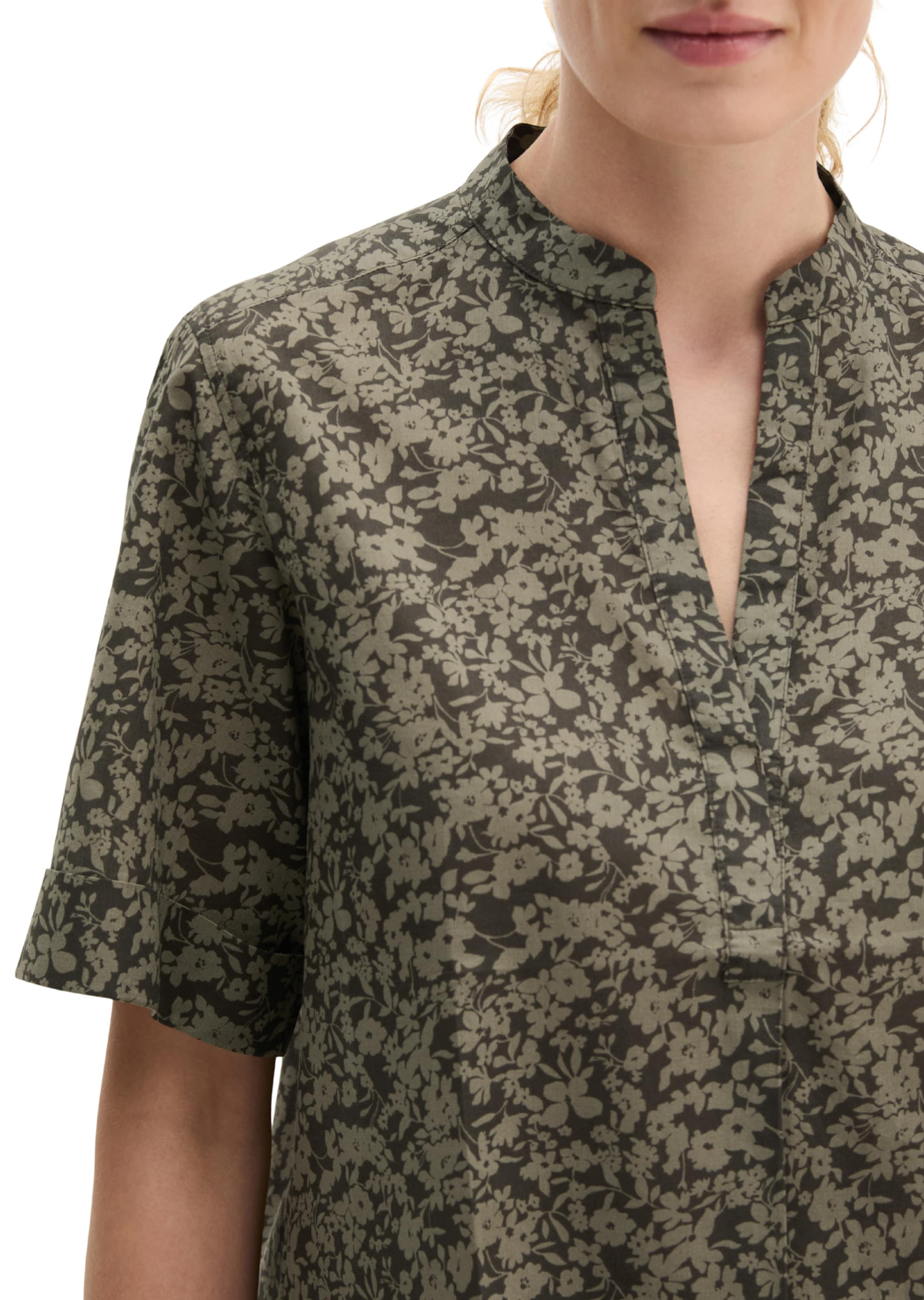 Marc O'Polo Blouse in Green