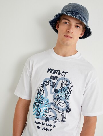 Koton Shirt in Wit