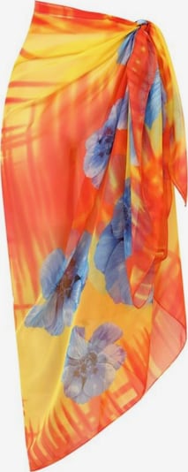 alberto cabale Strandkleid 'TULIP' in 36 in gelb, Produktansicht