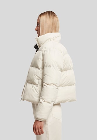 Urban Classics Winterjas in Beige