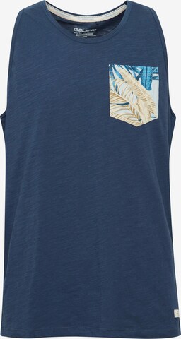 BLEND Tanktop 'Bhtanktop' in Blau: predná strana