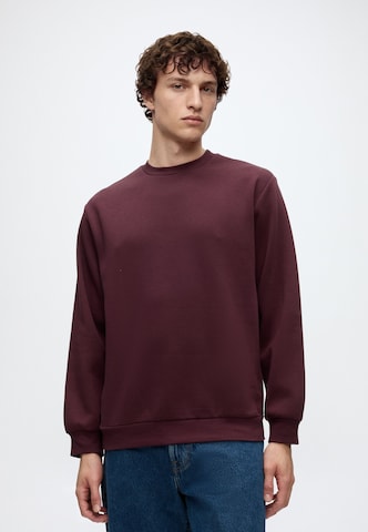 ABOUT YOU - Sudadera 'Davin' en gris