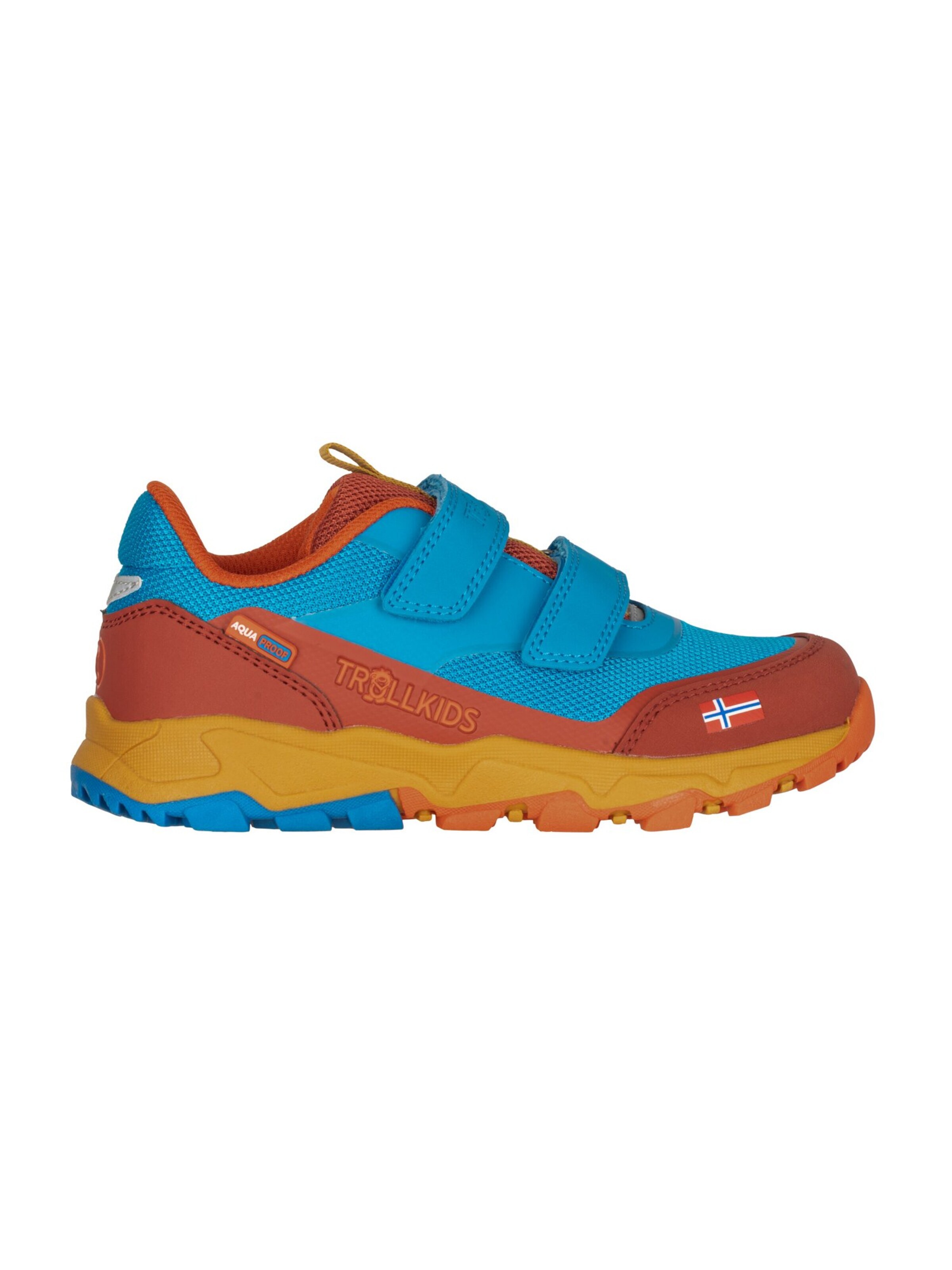 TROLLKIDS Flats in Red