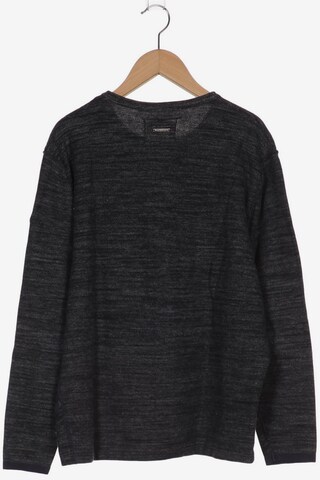 Engbers Sweater & Cardigan in L in Grey