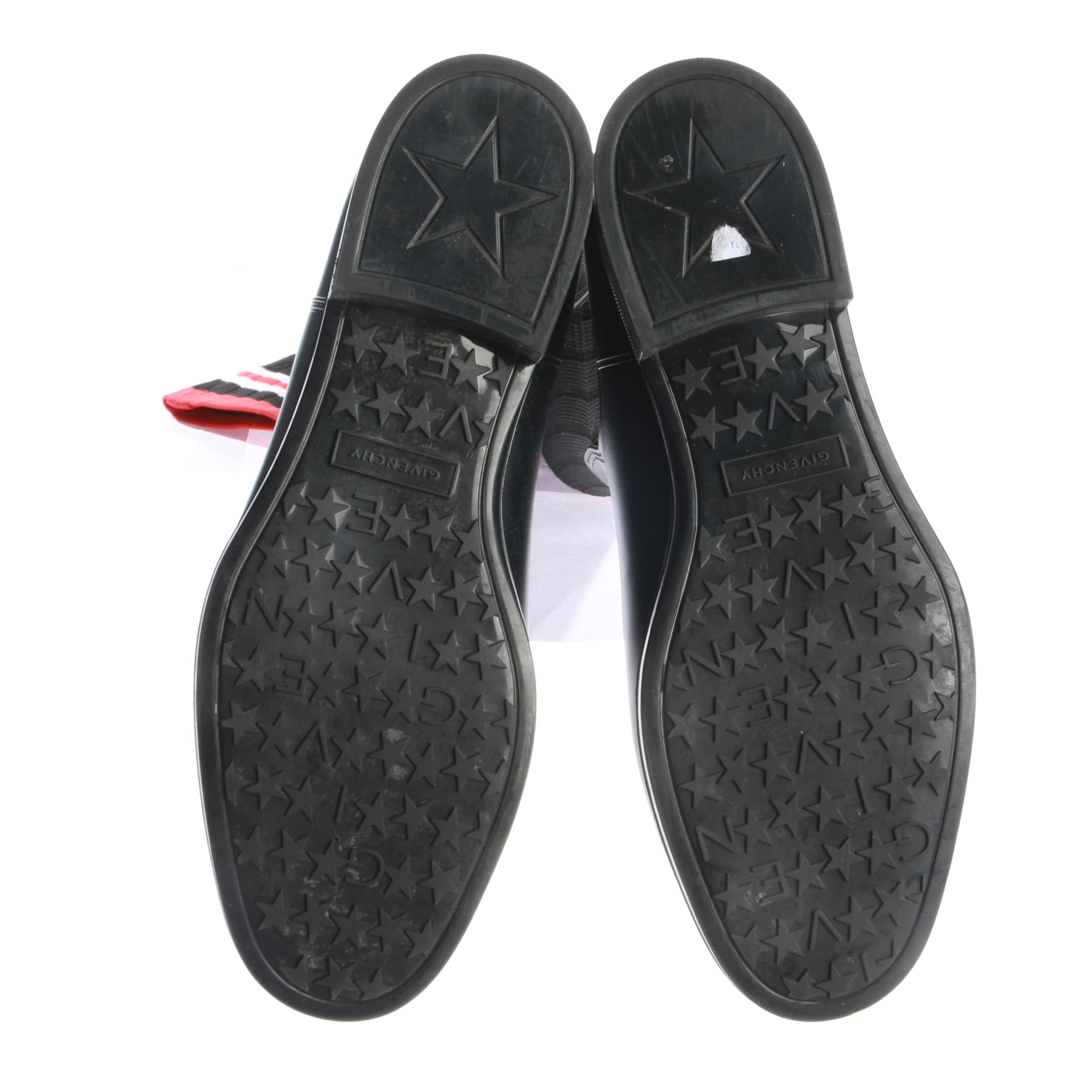 Givenchy Dress Boots in 39 in Mixed colors