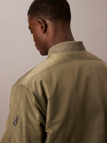 Veste mi-saison Calvin Klein Jeans en beige