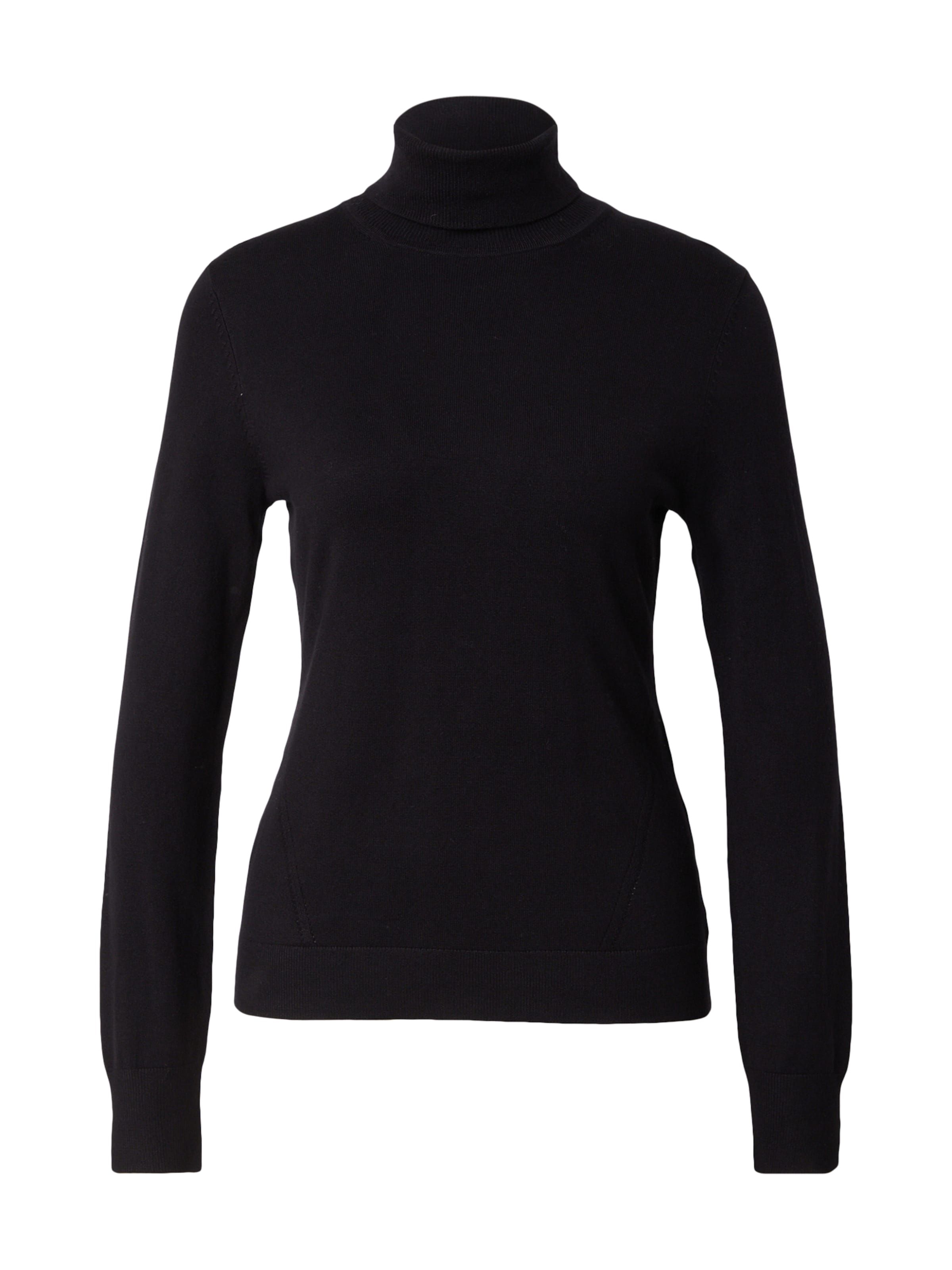 COMMA Trui in Zwart: voorkant