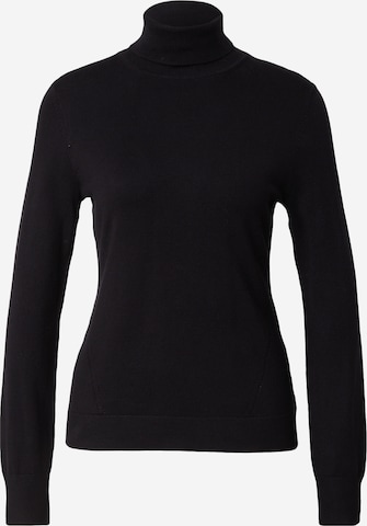 Pull-over COMMA en noir : devant