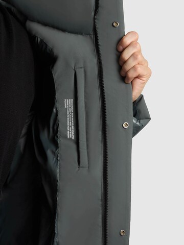 khujo Зимняя куртка 'Alst' в Зеленый