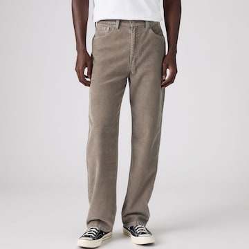 LEVI'S ®Loosefit Traperice '565 97' - siva boja: prednji dio