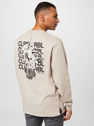 Colourful Rebel Sweatshirt in Grau