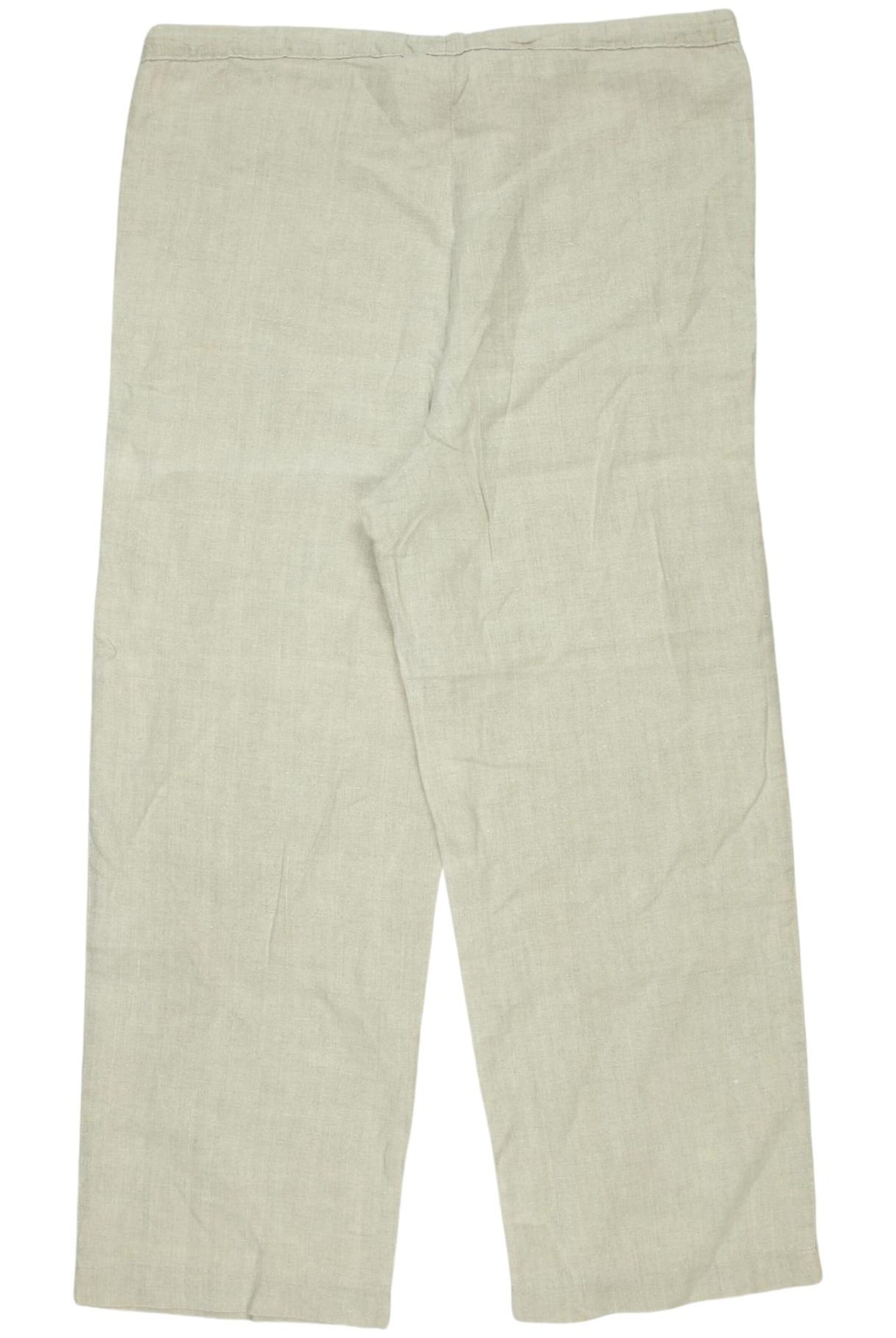 hessnatur Pants in XS in Beige