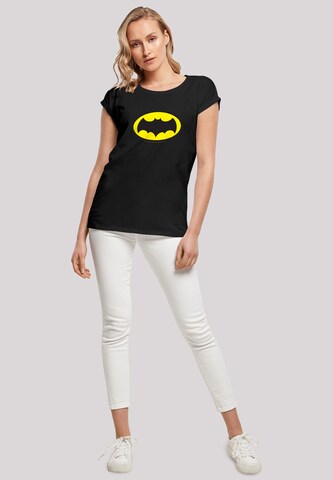 Maglietta 'Batman TV Series' di F4NT4STIC in nero