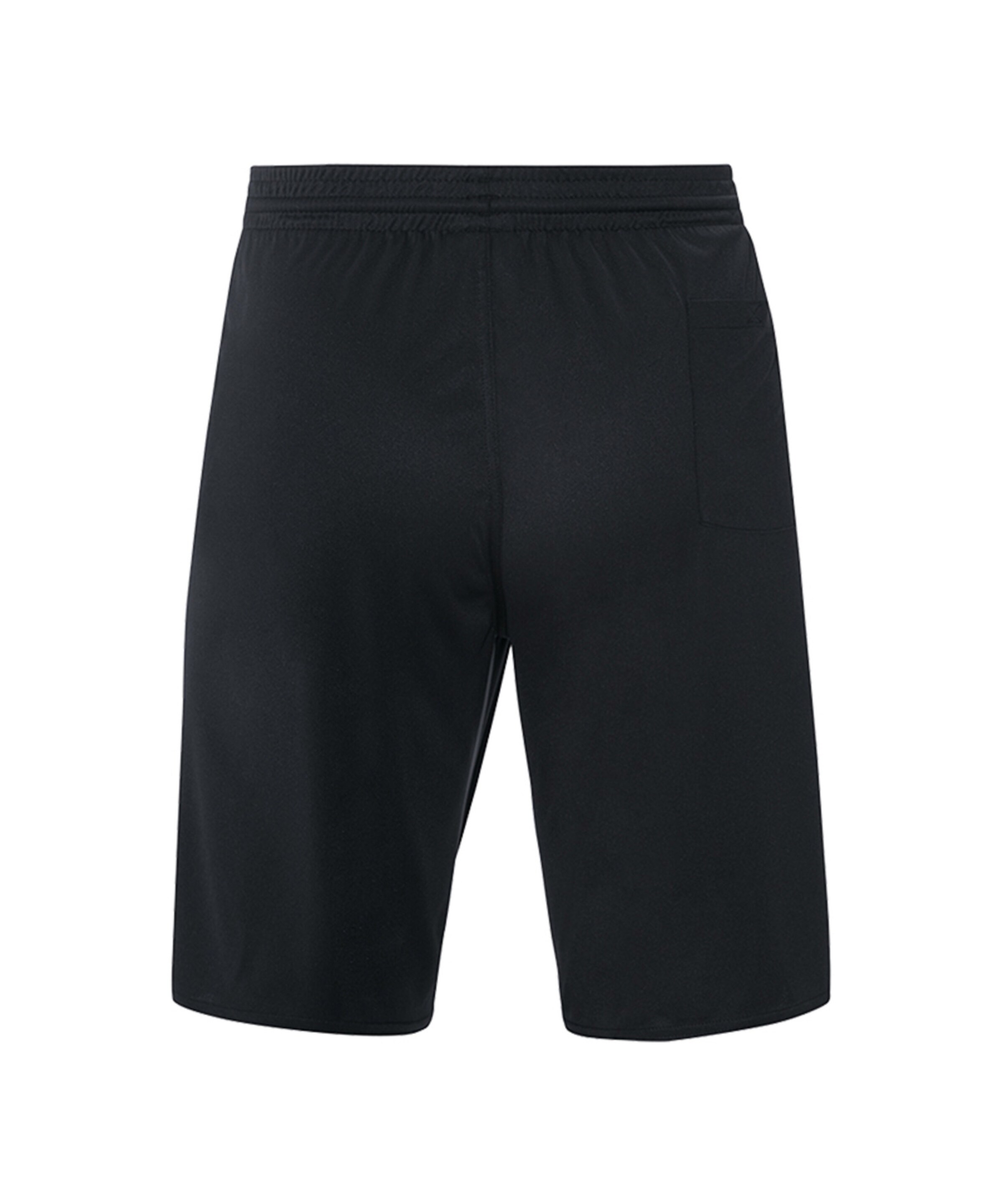 JAKO Regular Workout Pants in Black