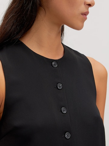 EDITED - Vestido 'Audrey' en negro