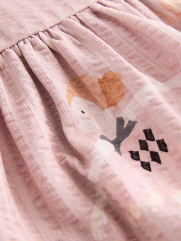 Next Jerseykleid in Pink