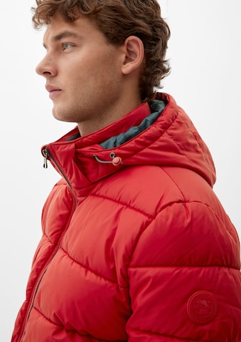 s.Oliver Between-Season Jacket in Red