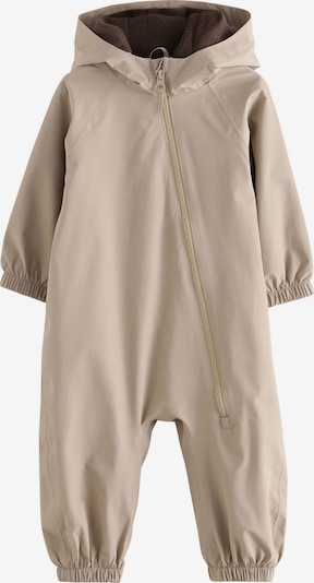 Next Toiminnallinen puku koossa 68 värissä beige, Tuotenäkymä