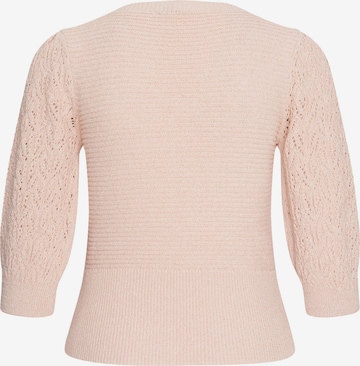 Orsay Sweater 'Prairie' in Pink