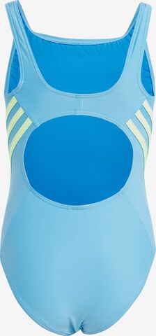 ADIDAS SPORTSWEAR Sportieve badmode in Blauw