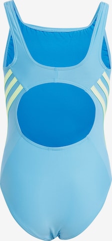 ADIDAS SPORTSWEAR Athletic Swimwear in Blue