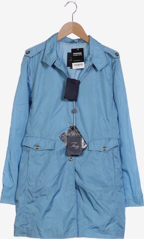 Fay Jacket & Coat in M in Blue: front