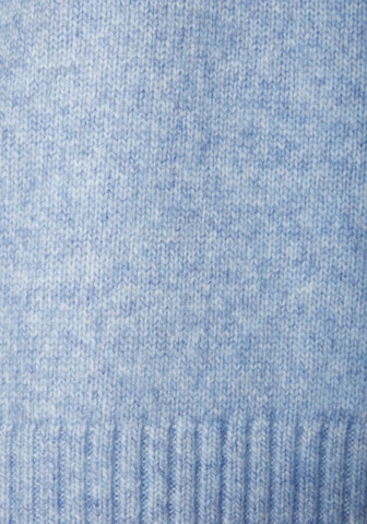VIVANCE Knit cardigan in Blue
