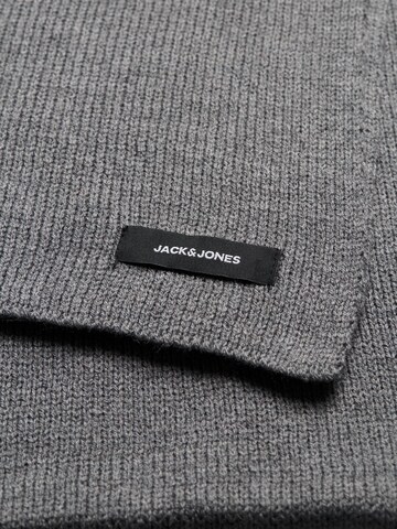 Fular 'DNA' de la JACK & JONES pe gri