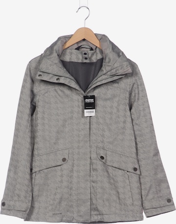 VAUDE Jacke M in Grau: Vorderseite