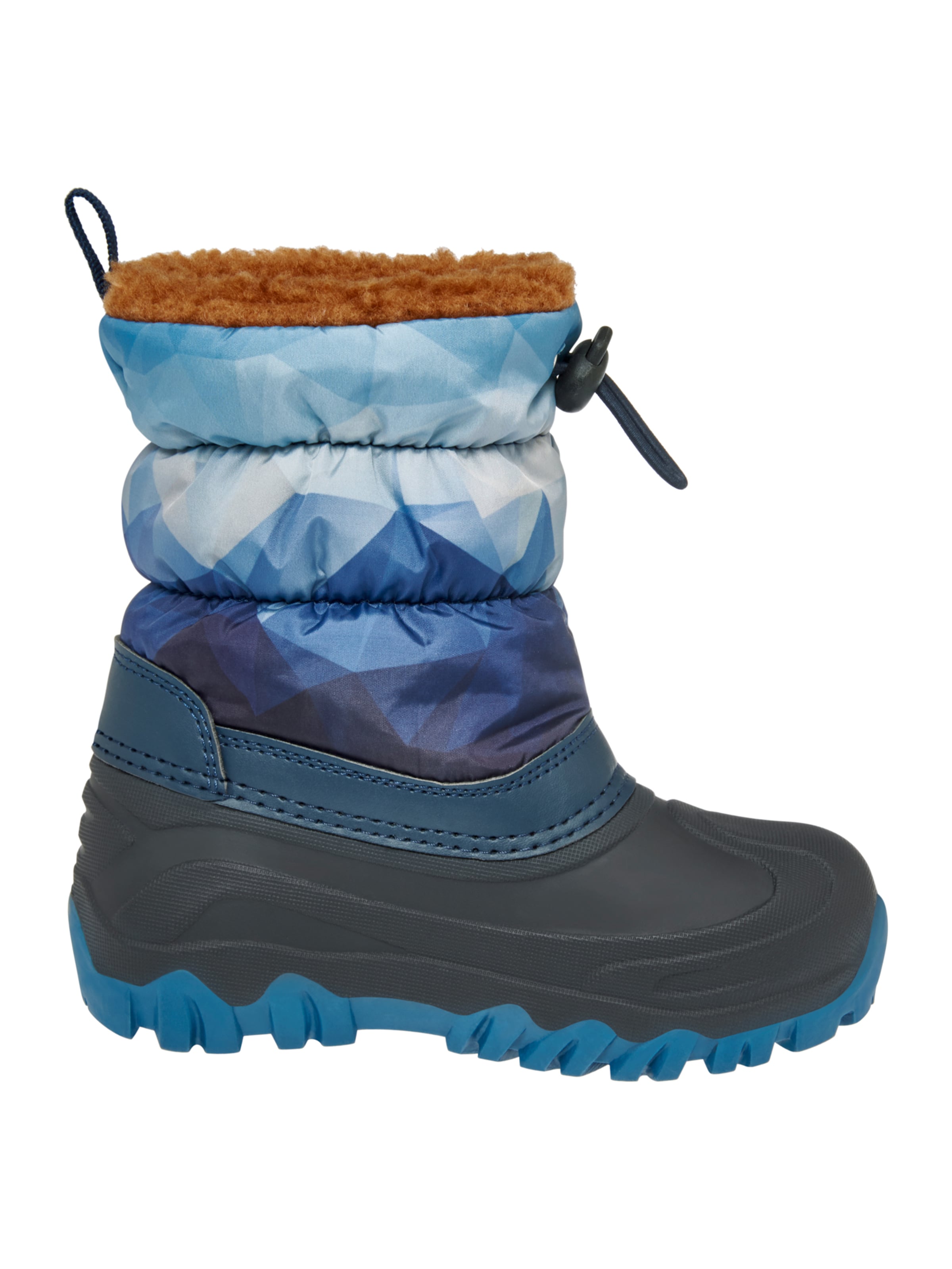 PLAYSHOESČizme za snijeg 'Berge' - plava boja