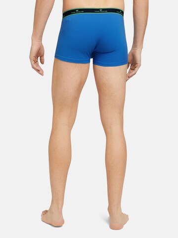 TOM TAILOR Boxer shorts in Blue