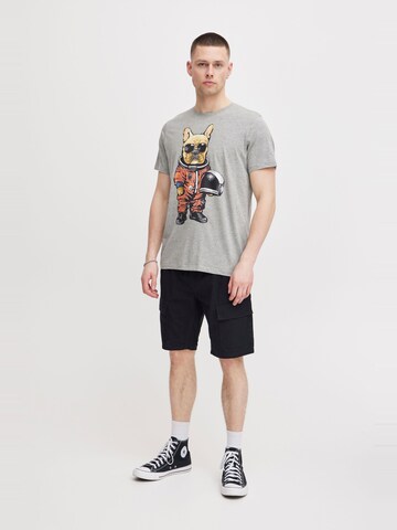 BLEND Regular Cargo trousers in Black