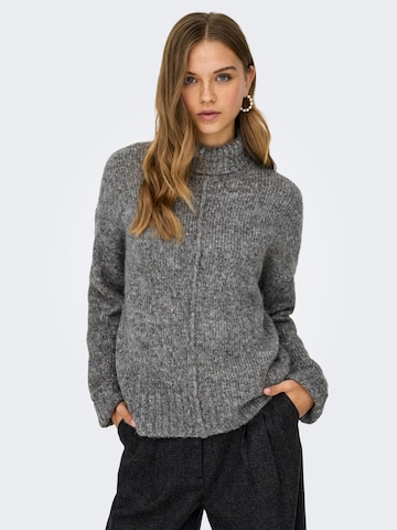 JDY Pullover 'JDYMalone' i grå