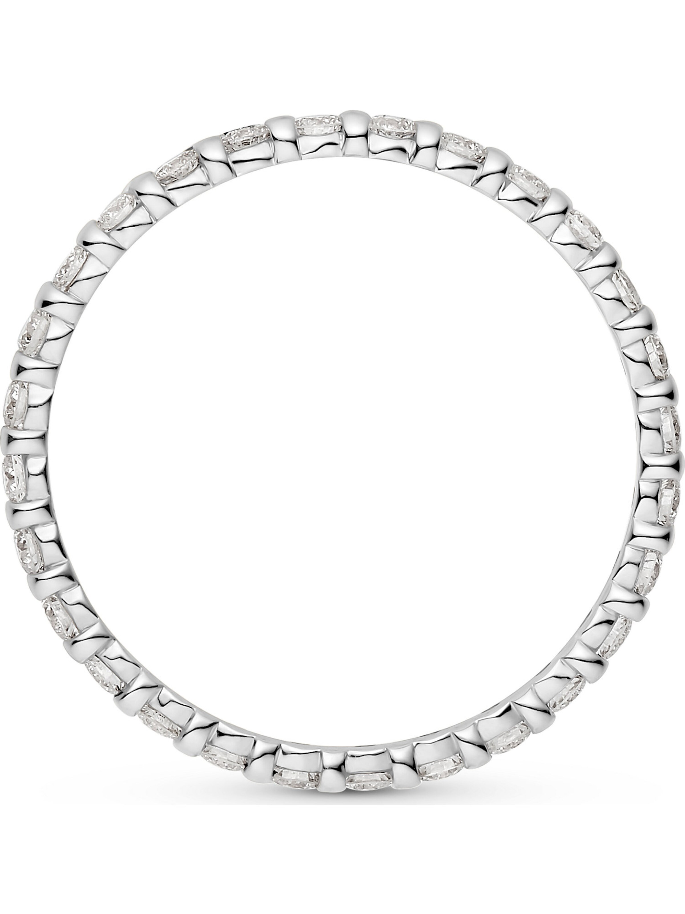 CHRIST Ring in Silber