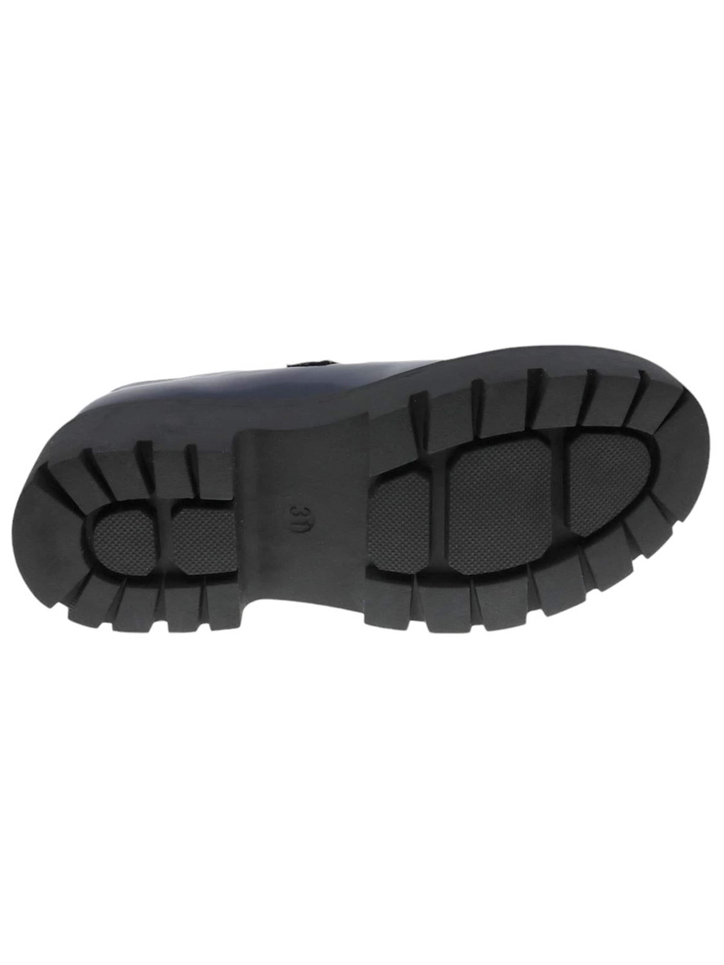 Beppi Lage schoen in Blauw