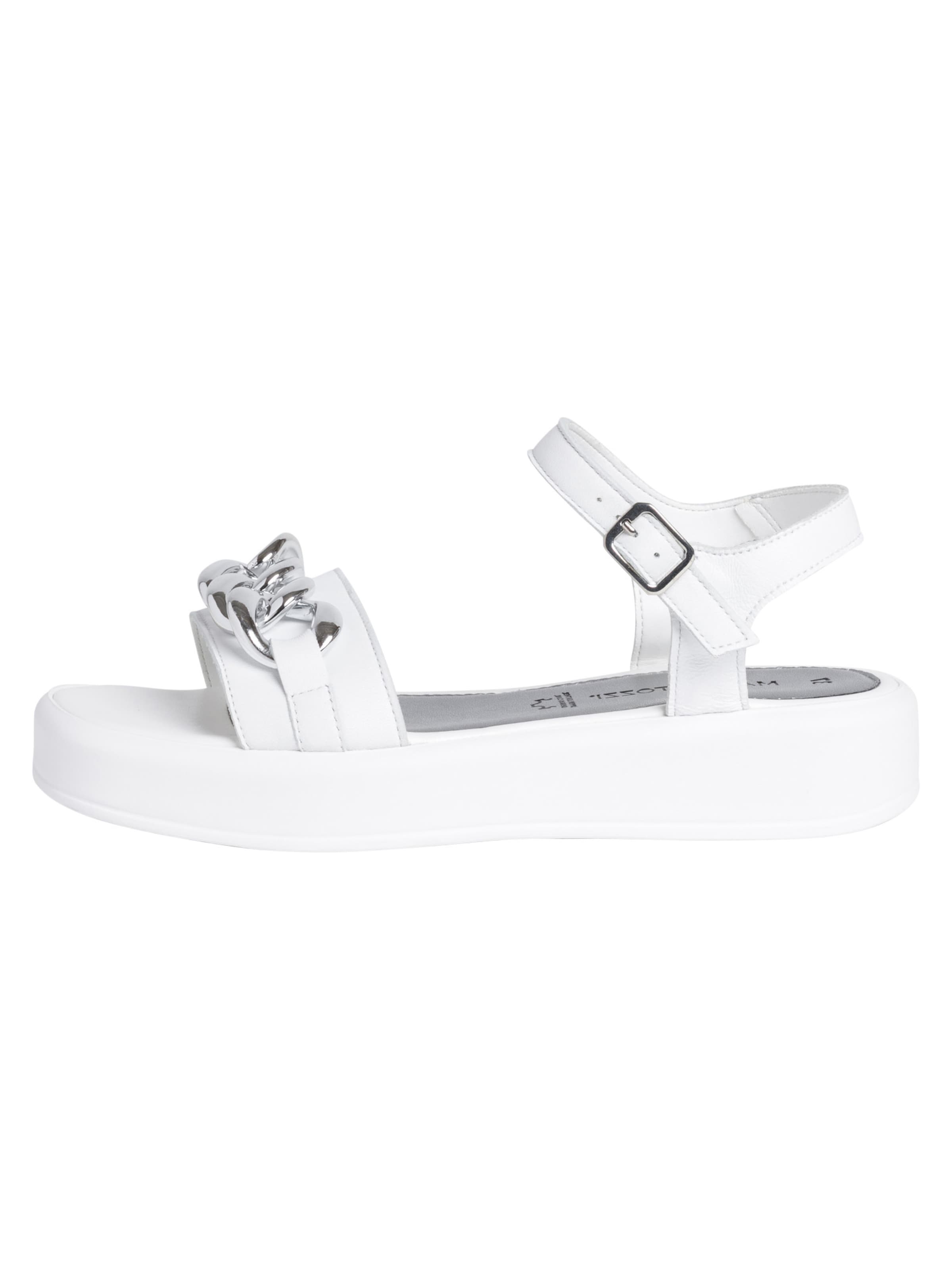 Sandales MARCO TOZZI en blanc