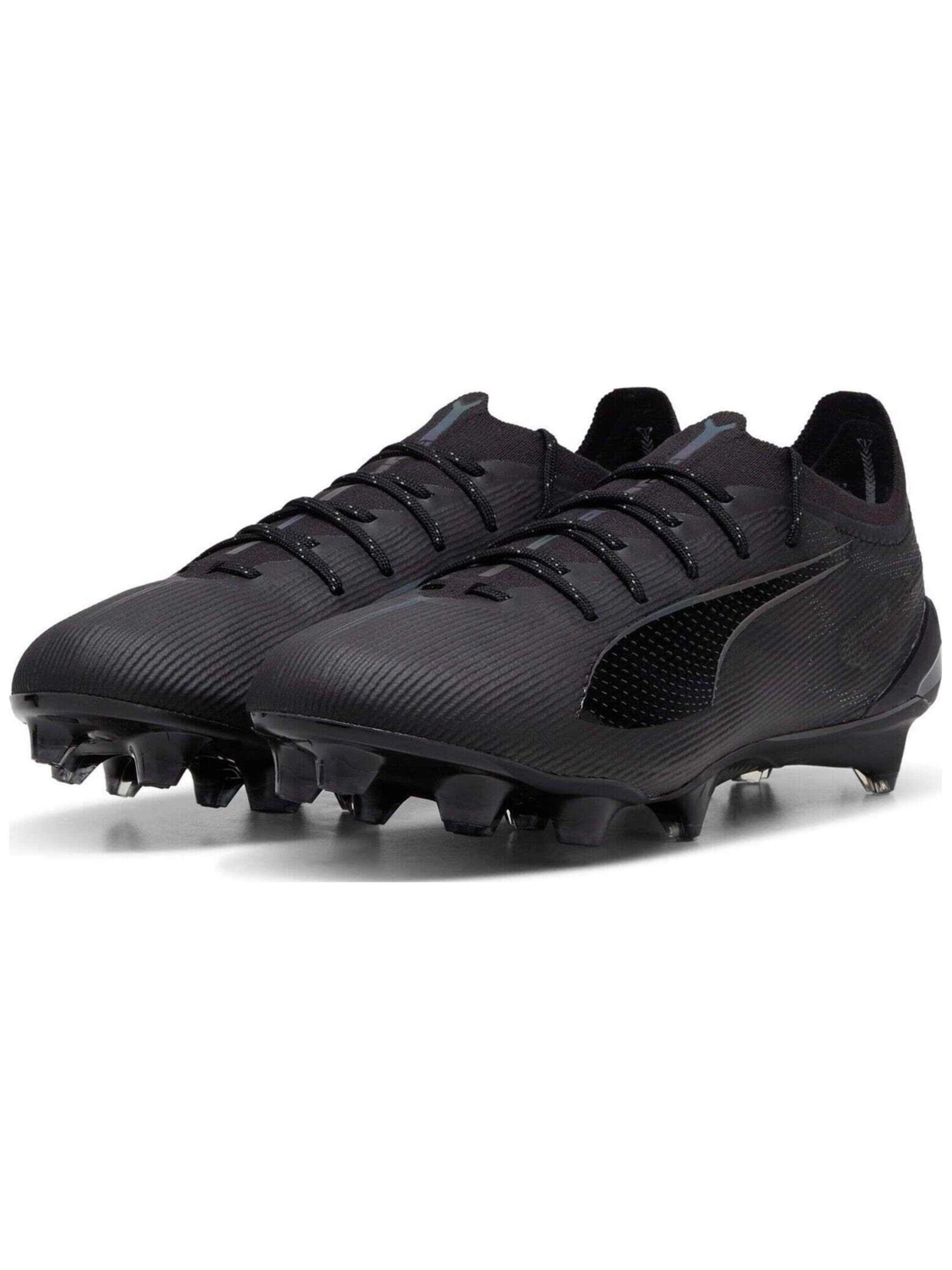 PUMA Voetbalschoen 'Ultra 5 Ultimate' in Zwart