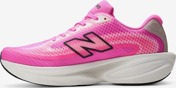 new balance Loopschoen 'Ellipse Breathe' in Roze: voorkant