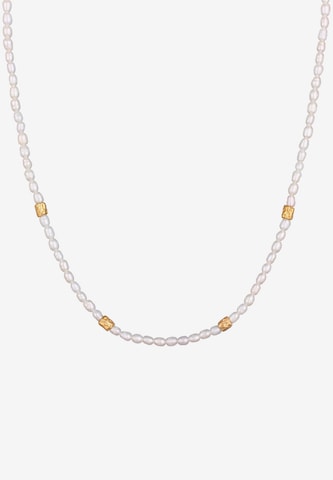 ELLI PREMIUM Kette in Gold