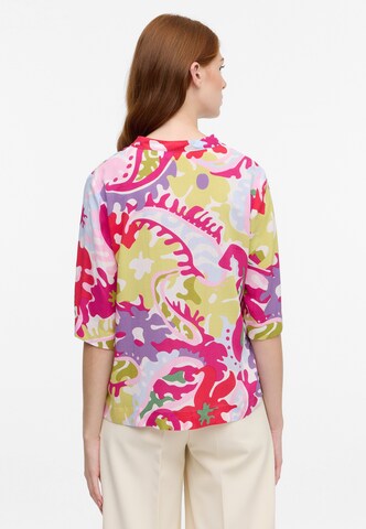 ETERNA Bluse in Mischfarben