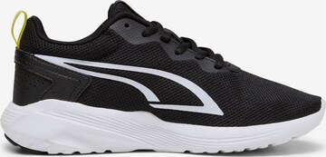 PUMA Athletic Shoes 'All Day Active' in Black