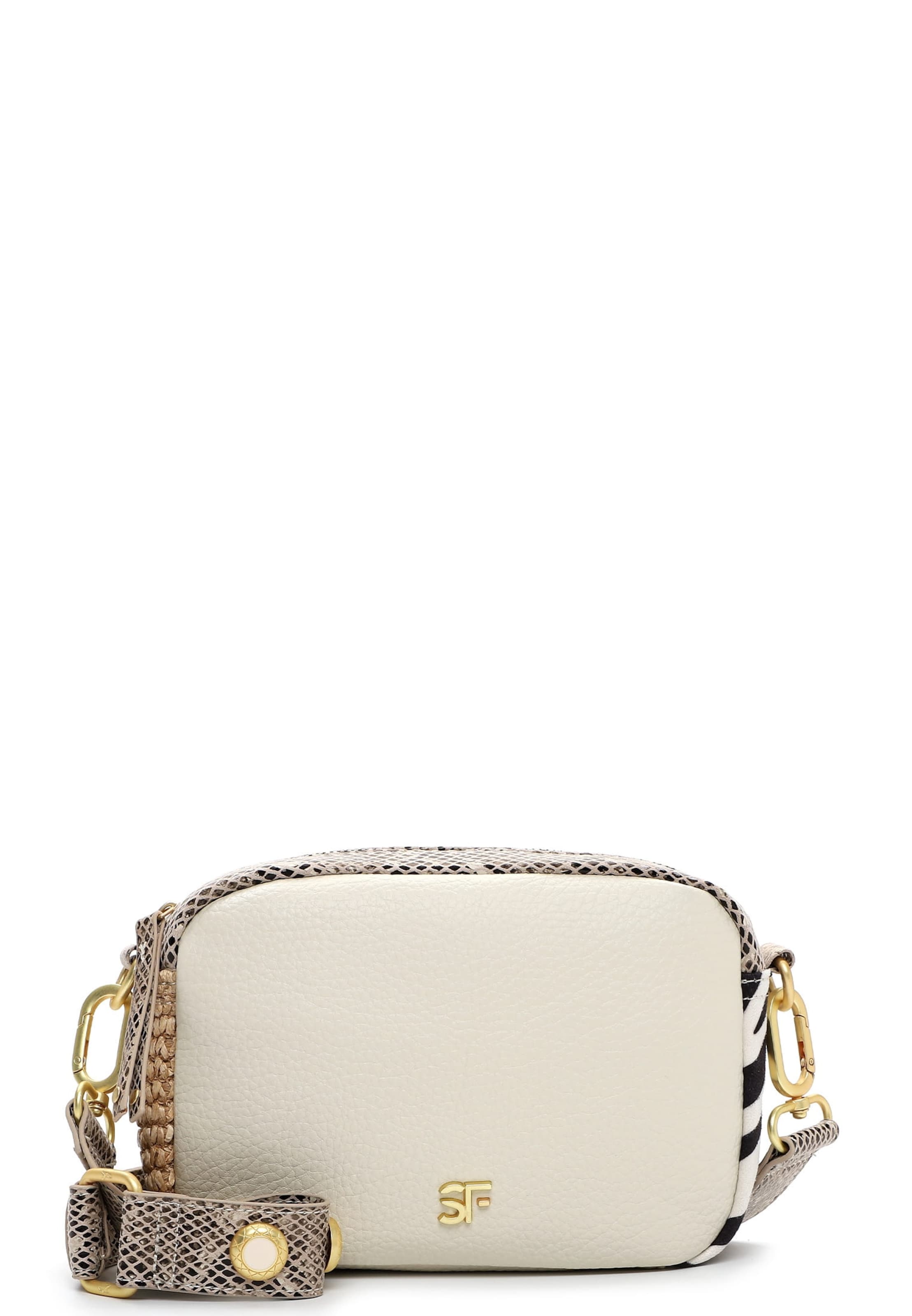 Suri Frey Schoudertas 'Harley' in Beige: voorkant