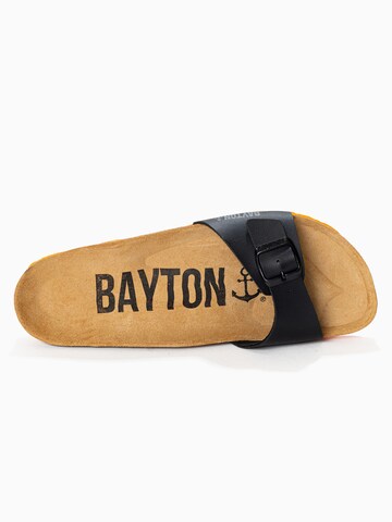 Bayton Hjemmesko 'ZEPHYR' i sort