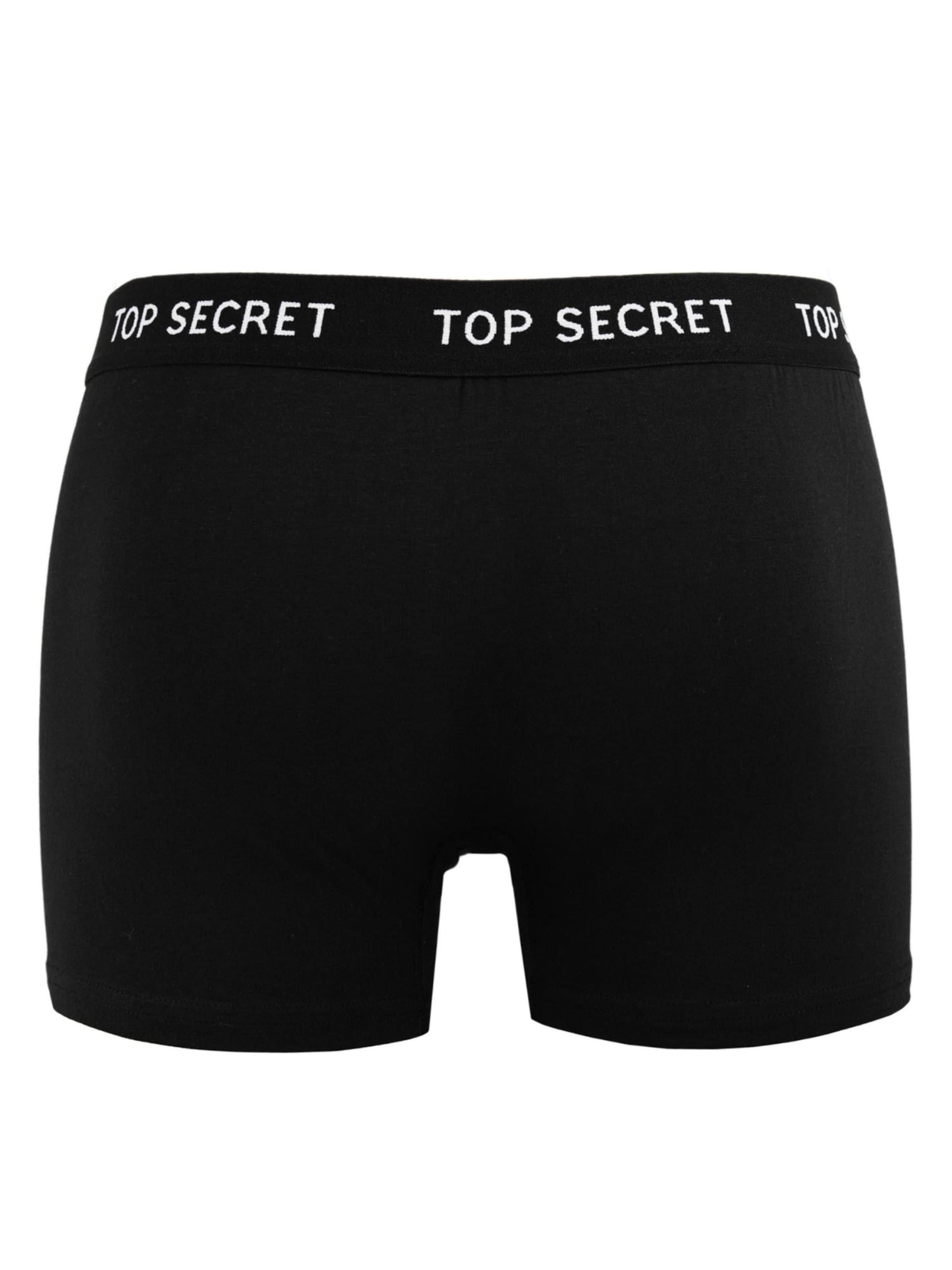 Top Secret Boxer shorts in Mixed colors