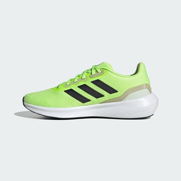 ADIDAS PERFORMANCE Juoksukengät 'Runfalcon 3.0' värissä vihreä