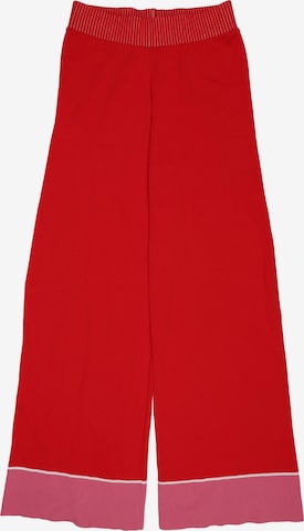 Free People Pants in XS in Red: front